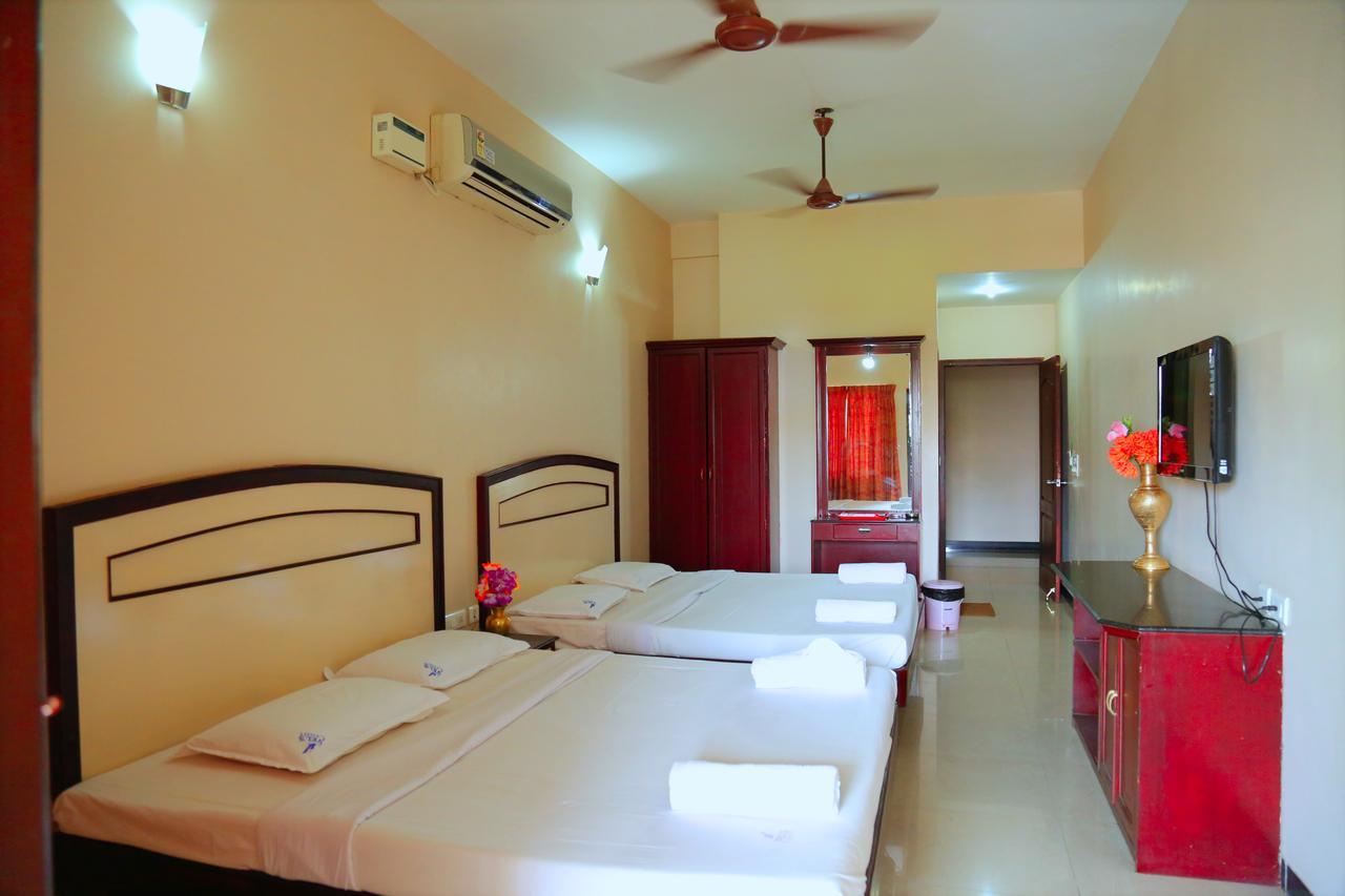 بالني Hotel Vels Court المظهر الخارجي الصورة